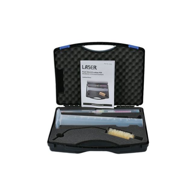 Laser Fuel Identification Kit - Biodiesel & Ethanol Content 8004 Laser - Dynamic Drive