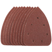 Draper Aluminium Oxide Sanding Sheets, 141 x 141 x 98mm, 60 Grit 92328 Draper - Dynamic Drive
