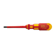 King Dick VDE Screwdriver PZ2 - 6 x 100mm King Dick - Dynamic Drive