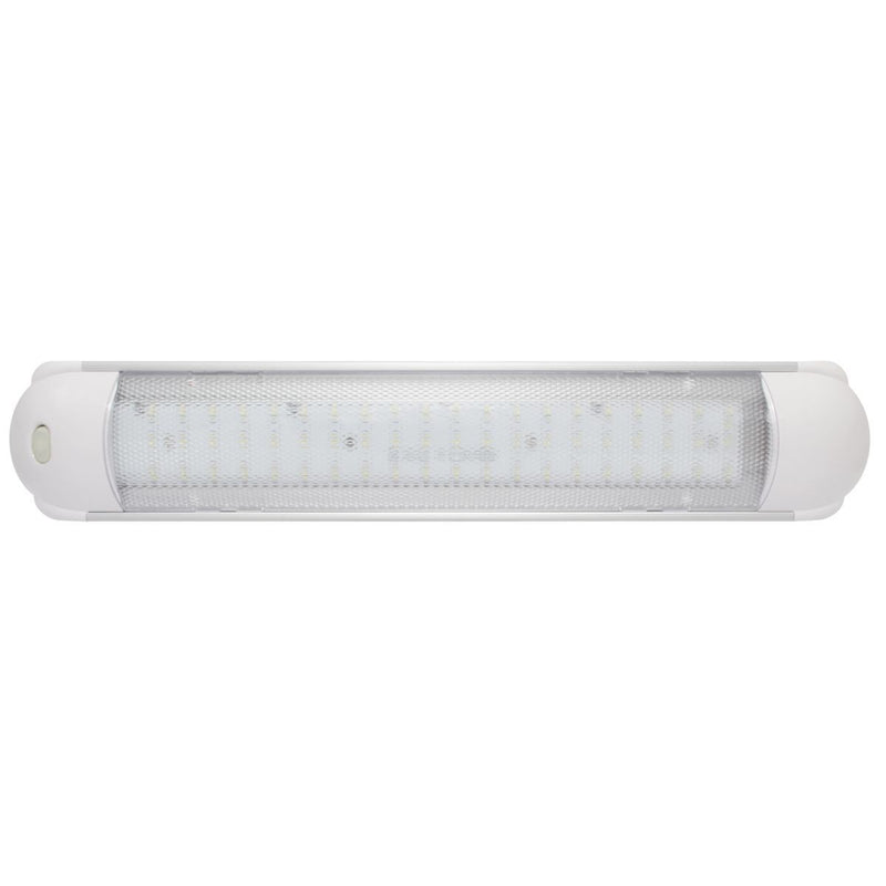 AAA White Strip Light Natural LED (60) with Switch 10 30V AAA - Dynamic Drive