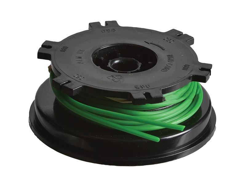 Alm Manufacturing HL001 Spool & Line 2mm x 2 x 3m ALM Manufacturing - Dynamic Drive