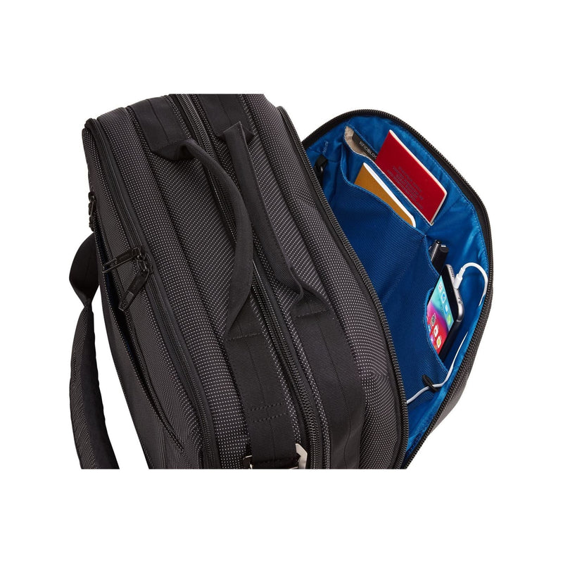 Thule Crossover 2 Boarding Bag Black Carry-on Luggage Thule - Dynamic Drive