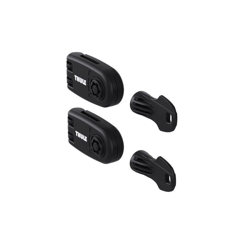 Thule 986 Wheel Strap Locks and Keys for 591 598 Bike Cycle Carriers Thule  - Dynamic Drive