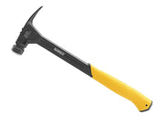 Dewalt Rip Claw Smooth Face Hammer 624g (22oz) Dewalt - Dynamic Drive