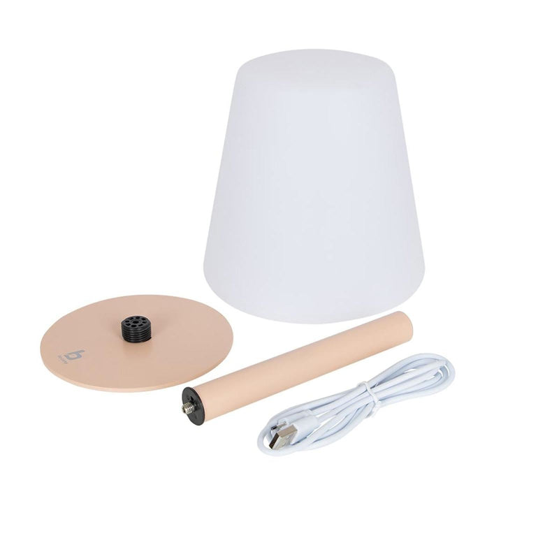 Bo-Camp Pastel Collection Table Lamp Piana Bo-Camp - Dynamic Drive