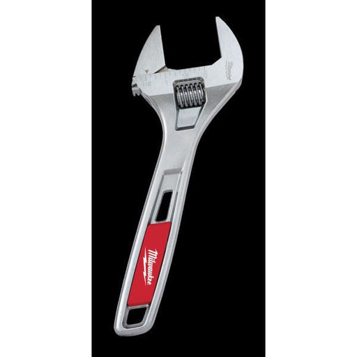Milwaukee 200mm Wide Adjustable Wrench. Milwaukee - Dynamic Drive