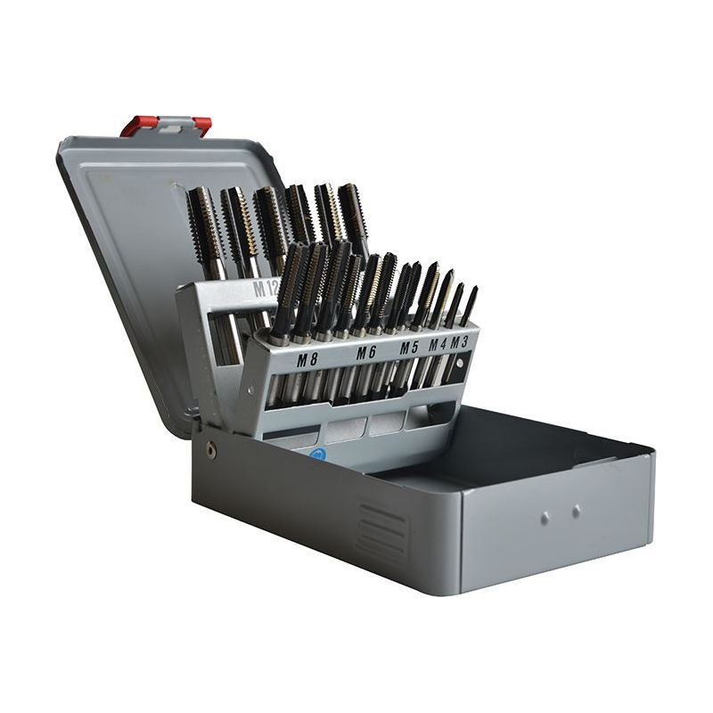 Halls TI1 Tap Kit Set, 21 Piece Halls - Dynamic Drive