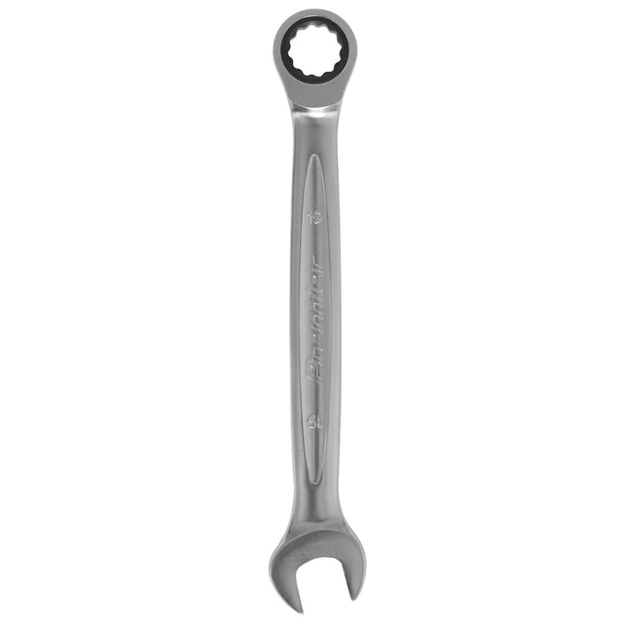 Sealey Ratchet Combination Spanner Set 12pc - Metric AK63922 Sealey  - Dynamic Drive