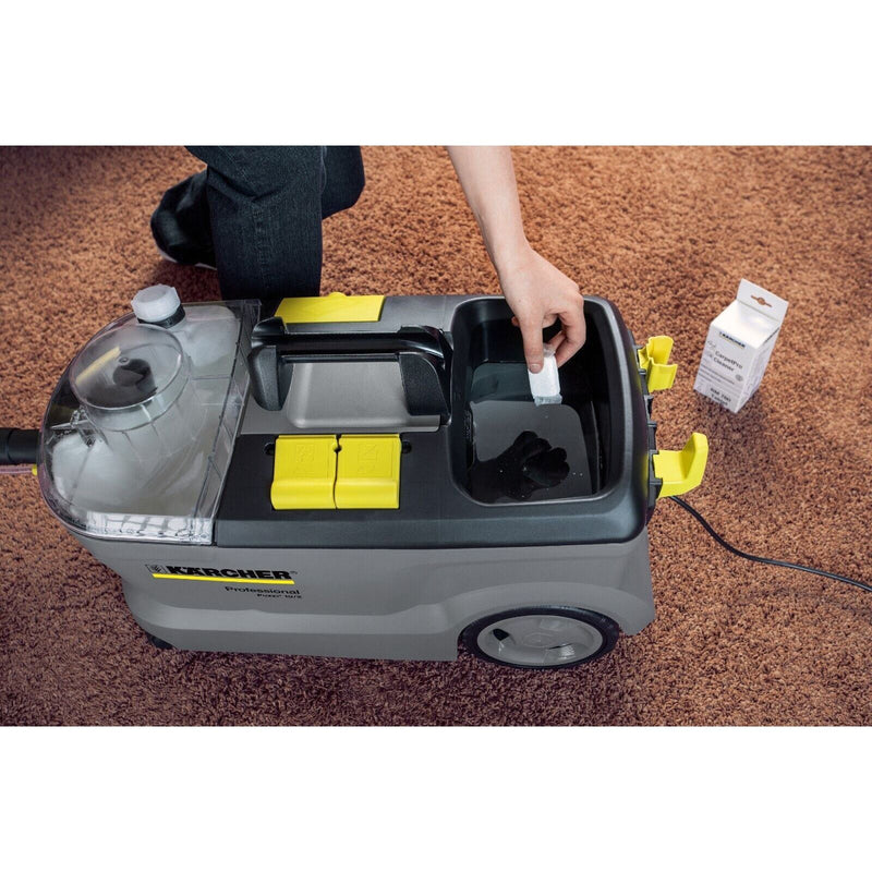 Karcher RM 760 Puzzi Pack of 16 Pro Carpet Cleaner Tablets 6.295-850.0 Karcher - Dynamic Drive
