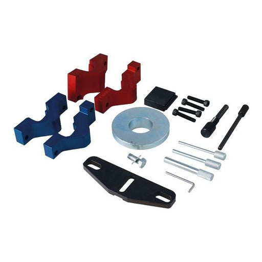 Laser Engine Timing Tool Kit - for 1.0 & 1.1L Wet Belt ford Petrol 8239 Laser - Dynamic Drive