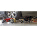 Sealey Wheel Skate Hydraulic 680kg Capacity WS680 Sealey - Dynamic Drive
