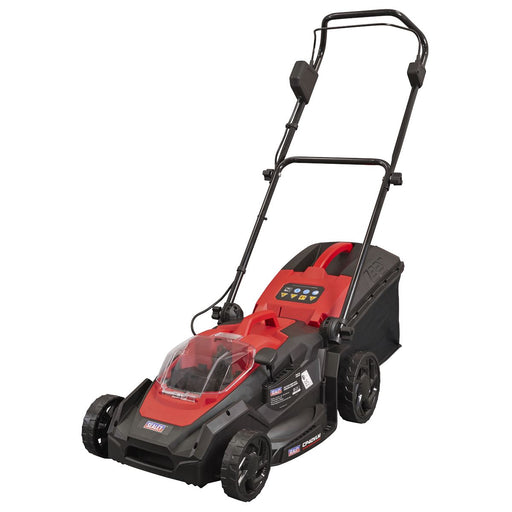 Sealey SV20 Series 40cm Cordless Lawn Mower 40V - Body Only CP40VLM Sealey - Dynamic Drive