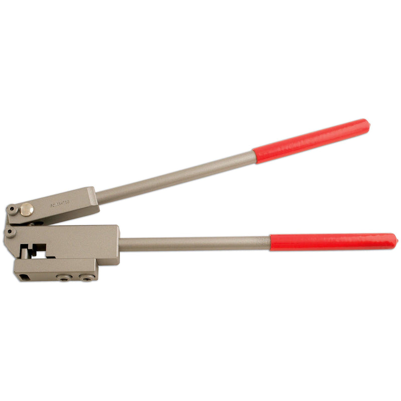 Power-Tec Oblong Hole Punch 8mm x 20mm 91251 Power-Tec - Dynamic Drive