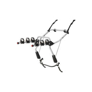 Thule ClipOn 9103 three-bike hanging trunk bike rack aluminium Boot Bike Rack Thule - Dynamic Drive