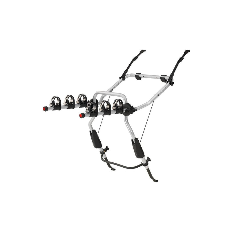 Thule ClipOn 9103 three-bike hanging trunk bike rack aluminium Boot Bike Rack Thule - Dynamic Drive