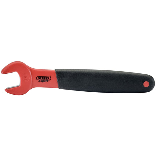 Draper VDE Approved Fully Insulated Open End Spanner, 14mm 99472 Draper - Dynamic Drive