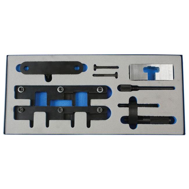 Laser Timing Tool Kit - for Land Rover TDV8 4.4L 7676 Laser - Dynamic Drive