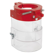 Sealey Drill Press Guard 62mm DPG62 Sealey - Dynamic Drive