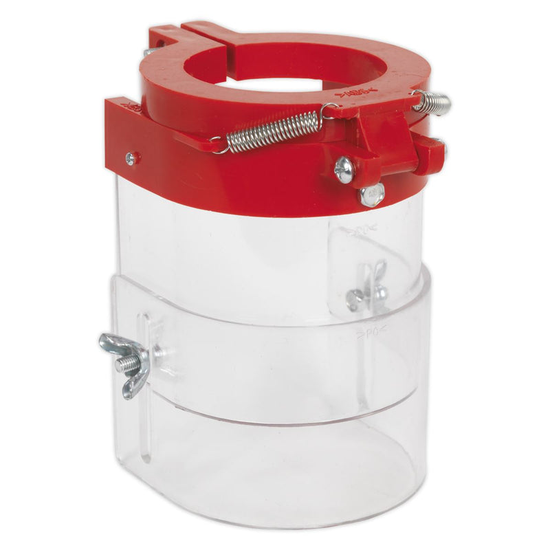 Sealey Drill Press Guard 62mm DPG62 Sealey - Dynamic Drive