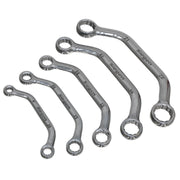 Seigen by Sealey Obstruction Spanner Set 5pc Metric S0716 Seigen by Sealey  - Dynamic Drive