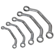 Sealey Obstruction Spanner Set 5pc Metric S0716 Siegen by Sealey - Dynamic Drive
