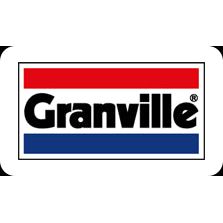 2 x Granville Black Stone Chip Spray Paint All Round Protection 1 Litre Granville - Dynamic Drive