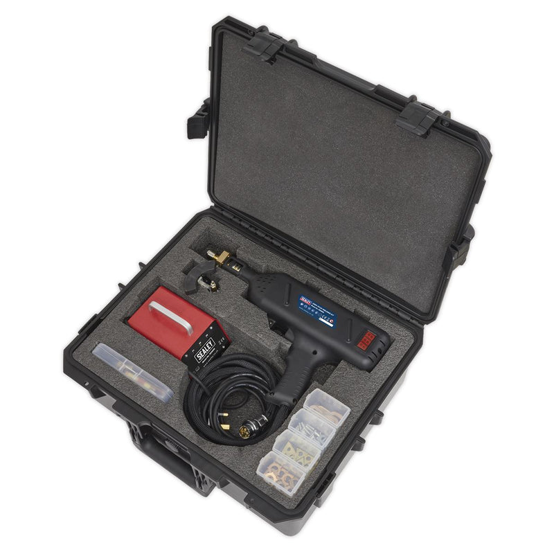 Sealey Stud Welding Kit 230V SR2000 Sealey - Dynamic Drive