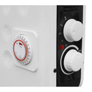 Sealey Convector Heater 2000W/230V with Turbo & Timer CD2013TT Sealey - Dynamic Drive