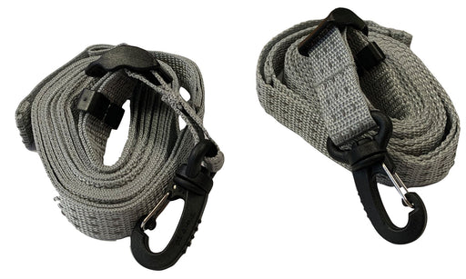 Westfield Air Spare Storm Straps ( grey) x 2 Westfield - Dynamic Drive