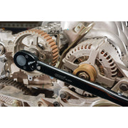 Draper Ratchet Torque Wrench, 1/2" Sq. Dr., 30 - 210Nm 64535 Draper - Dynamic Drive