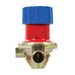 Silverline Adjustable Propane Gas Regulator 500 - 4000mbar Silverline - Dynamic Drive