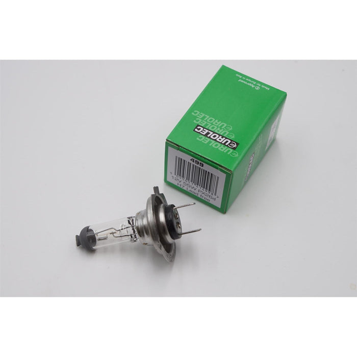 10 x Eurolec H7 499 Halogen Car Dipped Headlamp Headlight Bulb 477 12v 55w PX26d Eurolec  - Dynamic Drive