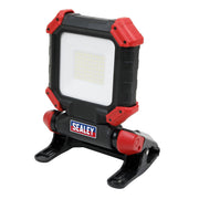 Sealey Cordless 20V SV20 Series SMD LED 1800lm Worklight Body Only CP20VCL Sealey - Dynamic Drive
