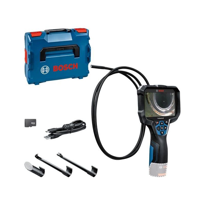 Bosch GIC 12V-5-27 C Professional Inspection Camera 12V Bare Unit Bosch - Dynamic Drive