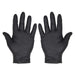 Sealey Extra Thick Powder-Free Disposable Nitrile Gloves, Large - Pack of 100 Sealey - Dynamic Drive