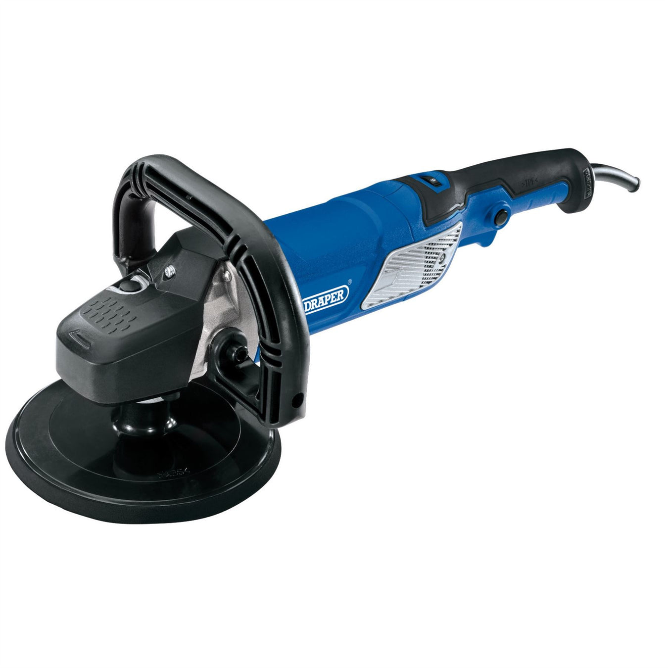 Draper 230V Sander/Polisher, 180mm, 1200W 56680 Draper - Dynamic Drive