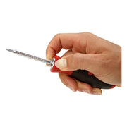 Wiha SYSTEM 6 SoftFinish® Interchangeable Screwdriver Set, 12 Piece Wiha - Dynamic Drive