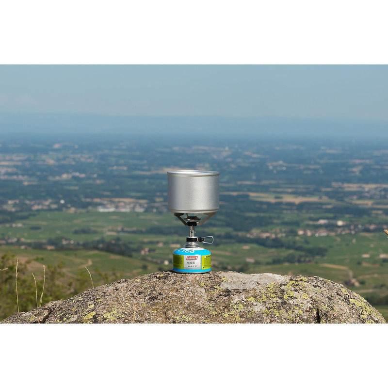 Coleman Fyrelite Gas Stove Camping Hiking Backpacking Lightweight Outdoors Coleman - Dynamic Drive