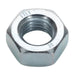 Sealey Steel Nut M14 Zinc DIN 934 Pack of 25 SN14 Sealey  - Dynamic Drive