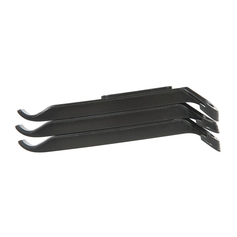 Silverline Plastic Tyre Lever Set 3pce 110mm Silverline - Dynamic Drive