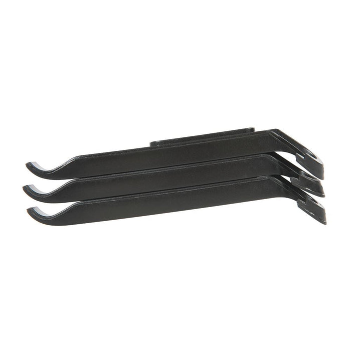 Silverline Plastic Tyre Lever Set 3pce 110mm Silverline - Dynamic Drive