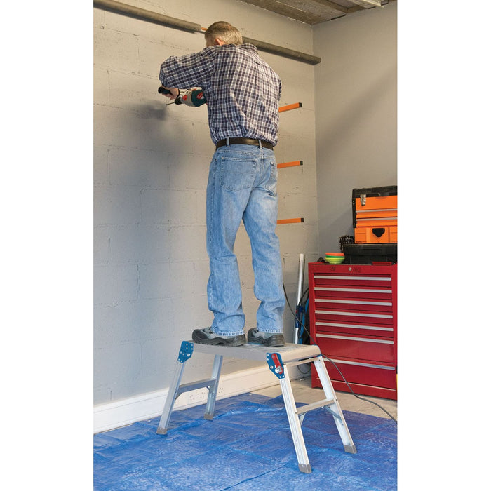 Silverline Step-Up Platform 500mm Silverline - Dynamic Drive