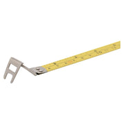 Silverline Steel Surveyors Tape 50m / 165ft x 13mm Silverline - Dynamic Drive