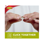 Command™ Picture Hanging Strips, Large (Pack 4) Command™ - Dynamic Drive