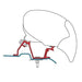 98655-889 MERC SPRINTER/CRAFTER KIT Fiamma  - Dynamic Drive
