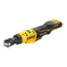 Dewalt Power Tools DCF504N XR 1/4in Open Head Ratchet 12V Bare Unit DeWALT Power Tools - Dynamic Drive