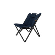 Bo-Camp Industrial Collection Relax Chair Molfat Blue Bo-Camp - Dynamic Drive