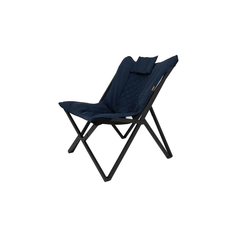 Bo-Camp Industrial Collection Relax Chair Molfat Blue Bo-Camp - Dynamic Drive