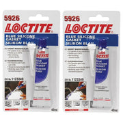 2x LOCTITE Instant Gasket, 40 ml, Blue LOC5926 WY1123349 5926 Loctite  - Dynamic Drive