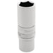 Draper HI-TORQ 6 Point Deep Socket, 1/4" Sq. Dr., 13mm 32762 Draper - Dynamic Drive